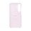 Capa Samsung Silicone Magnet Rosa para Galaxy S26 FE com carregamento sem fios