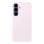 Capa Samsung Silicone Magnet Rosa para Galaxy S26 FE com carregamento sem fios