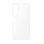 Funda transparente Samsung Clear Case para Galaxy S26 FE con protección anti-amarilleamiento