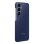 Capa fina magnética Samsung Slim Magnet Case azul para Galaxy S26 FE