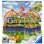Jogo de tabuleiro Ravensburger Carcassonne Labyrinth 2-4 jogadores