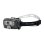 Linterna Ledlenser HF8R Core inlámbrica negra con LED y cinta cabeza