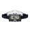 Linterna Ledlenser HF8R Core inlámbrica negra con LED y cinta cabeza