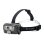 Linterna Ledlenser HF8R Core inlámbrica negra con LED y cinta cabeza