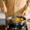 Emotion+ Pfannen Set aus Edelstahl 18/10 Keramik Antihaft Induktion 24/28 cm