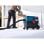 Aspiradora industrial Bosch PRO GAS12-25LS 1200W depósito 25L compacta
