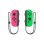 Joy-Con 2 Wireless per Nintendo Switch 2 Nero Rosa Verde Chiaro