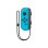 Controle Nintendo Joy-Con L Azul Neon Sem Fio Switch