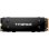 Disco Duro Team Group T-Force GC Pro 4 TB SSD M.2 PCIe 5.0 12.500 MB/s + Disipador