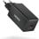 Chargeur Lenovo Mini GaN USB-C 65W Noir