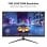 Monitor Z-Edge UG25I 24,5" FullHD 240Hz VA FreeSync Sin Marcos 1ms