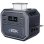Stazione di energia ABOK Ark2800 2160Wh 2800W 4 porte PD 140W LiFePO4 App UPS