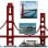 LEGO Architecture Skyline Collection San Francisco 21043 565 piezas