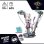 LEGO Pokémon Smart Play Mewtwo Lab Escape 72163 605 pièces