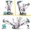 LEGO Pokémon Smart Play Mewtwo Lab Escape 72163 605 pièces