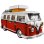 LEGO Creator Volkswagen T1 Camper Van 10220 1332 piezas