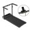 Cinta de correr plegable KingSmith R3 Hybrid Plus 12 km/h 120 kg LED