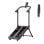 Stepper Magnético Kingsmith STE001 10 Niveles 3 Inclinaciones 120 Kg Pantalla LCD