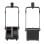 Stepper Magnético Kingsmith STE001 10 Niveles 3 Inclinaciones 120 Kg Pantalla LCD