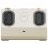 Colunas FiiO RETRO BOX Bluetooth 6.0 10W com DAC USB e design retro