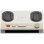 Colunas FiiO RETRO BOX Bluetooth 6.0 10W com DAC USB e design retro
