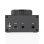 Amplificador FiiO GIGAS1 4,6W RMS USB-C Salidas 3,5mm 4,4mm Analógico