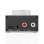 Amplificador FiiO GIGAS1 4,6 W RMS USB-C Salidas 3,5 mm y 4,4 mm Analógico