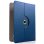 Funda COOL Ebook Tablets Polipiel Universal 12-13 pulgadas Azul (Cuadrada)