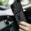Funda para móvil Cool Hard Ring plástico PC TPU aluminio negro para OPPO Reno16 F 5G y FS 5G