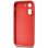Funda para móvil Cool Silicona Flexible Roja para Xiaomi REDMI A7 Pro y POCO C81 Pro
