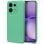Funda para móvil Cool Silicona Flexible Verde para OPPO Reno16 F 5G y Reno16 FS 5G