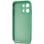 Funda para móvil Cool Silicona Flexible Verde para OPPO Reno16 F 5G y Reno16 FS 5G