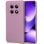Funda para móvil Cool Silicona Flexible Violeta para Xiaomi REDMI Note 15 5G y POCO M8 5G