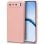 Funda para móvil Cool Silicona Flexible Rosa para realme 16 5G