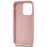 Funda para móvil Cool Silicona Flexible Rosa para OPPO Reno16 5G y Reno16 Pro 5G