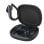 Auriculares Cool Gym inalámbricos Bluetooth deportivos con ANC, ENC y powerbank negro