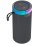 Altavoces Cool Portátil Bluetooth 10W con Micro SD, Radio FM y luces RGB