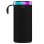 Altavoces Cool Oporto Bluetooth 10W con Micro SD, Radio FM y luces RGB