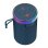 Coluna Bluetooth Cool Habana TWS 5W com Micro SD, Rádio FM e LED RGB