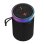 Colunas Bluetooth Cool Habana TWS 5W com Micro SD, Rádio FM e LED RGB