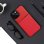 Funda para móvil Cool Carcasa resistente poliuretano rojo para Samsung Galaxy A16 / A16 5G