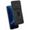 Funda para móvil Cool Hard Ring Plástico PC TPU Aluminio Negra para realme GT 8 Pro