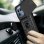 Funda para móvil Cool Hard Ring Plástico PC TPU Aluminio Negra para realme GT 8 Pro