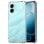Funda para móvil Cool AntiShock Transparente con esquinas reforzadas para OPPO A6x A6x 5G A6k