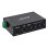 Hub InLine 4 puertos USB-C 5 Gb/s modelo 35396D con adaptador AC