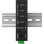 Hub InLine 4 puertos USB-C 5 Gb/s modelo 35396D con adaptador AC