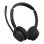 Auriculares Jabra Evolve3 45 inalámbricos Bluetooth para oficina con ANC y micrófono negro