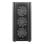 Gehause DeepCool CC550 4F ARGB ATX Micro-ATX Mini-ITX