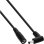 DC Verlangerungskabel InLine 0,5 m 4,0 x 1,7 mm
