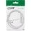 DC Verlaengerungskabel InLine 0,5 m 5,5 x 2,5 mm